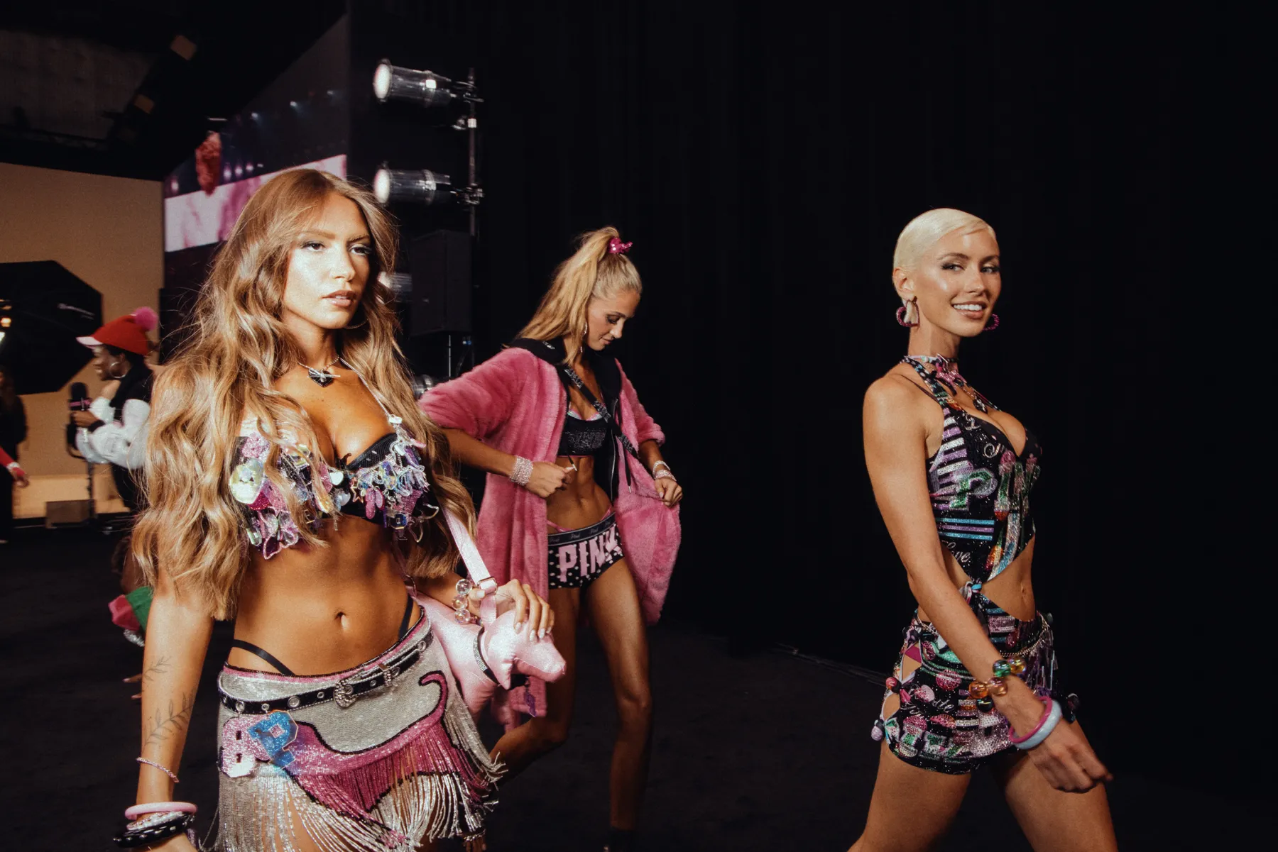Victoria’s Secret show 2026: Η αποκλειστική ματιά της Vogue-17