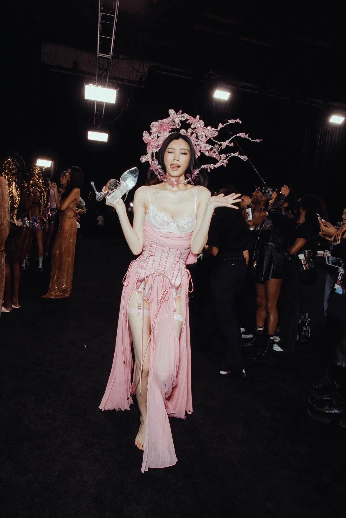 Victoria’s Secret show 2026: Η αποκλειστική ματιά της Vogue-15