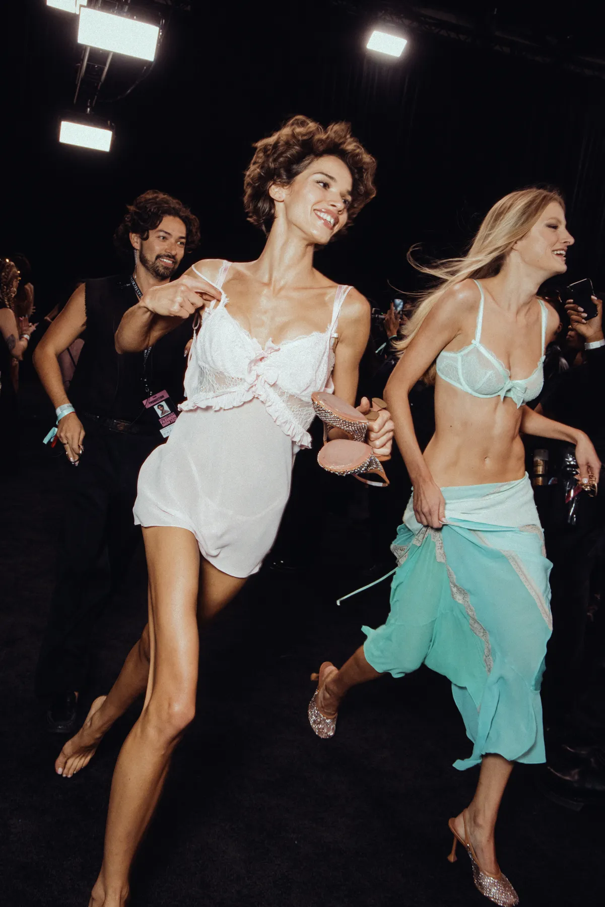 Victoria’s Secret show 2026: Η αποκλειστική ματιά της Vogue-11