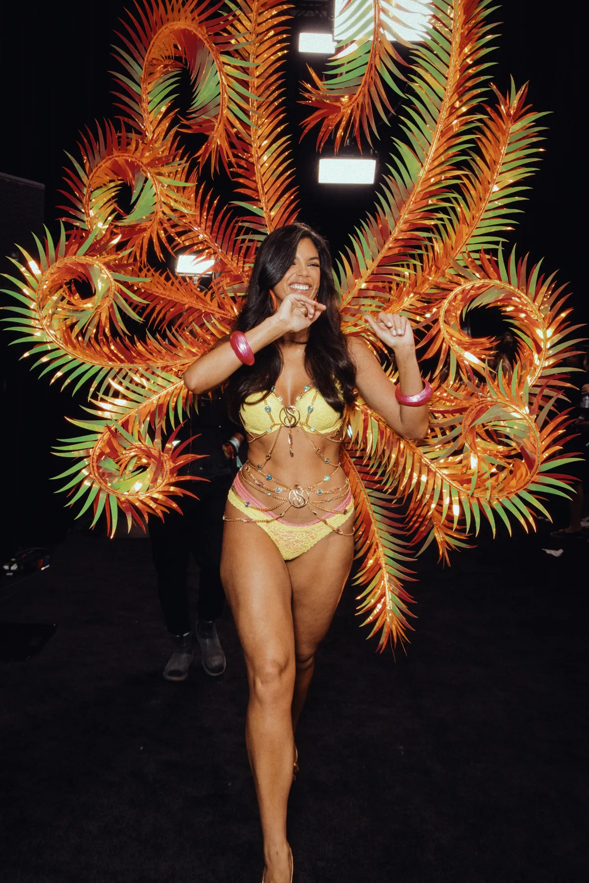 Victoria’s Secret show 2026: Η αποκλειστική ματιά της Vogue-5
