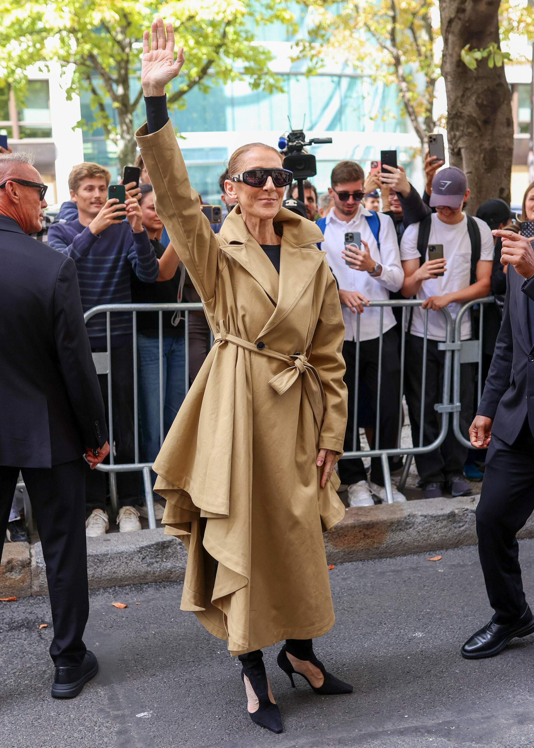 Η Celine Dion είναι η αδιαμφισβήτητη βασίλισσα του στυλ αυτό το φθινόπωρο-4