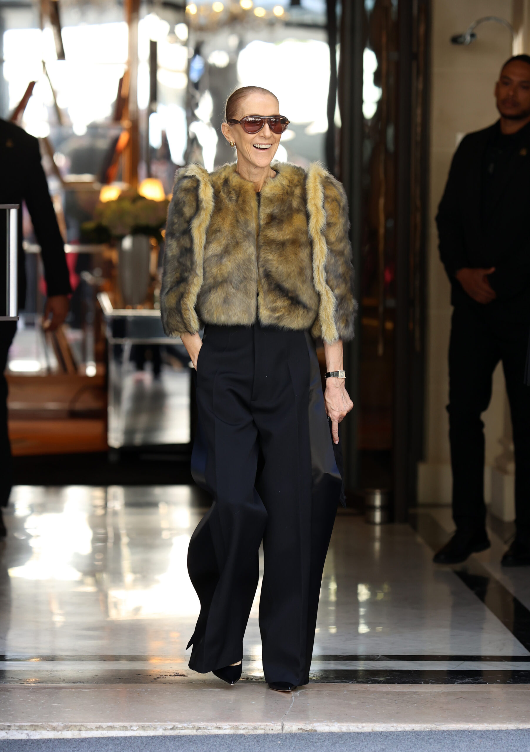 Η Celine Dion είναι η αδιαμφισβήτητη βασίλισσα του στυλ αυτό το φθινόπωρο-3