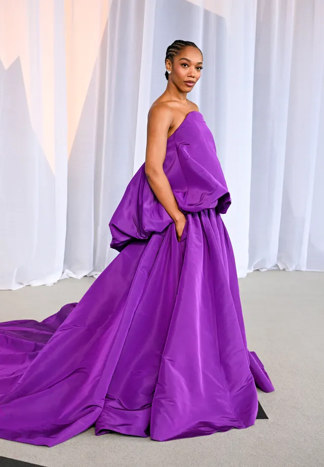 Οι best-dressed celebrities στο Academy Museum Gala 2026-1