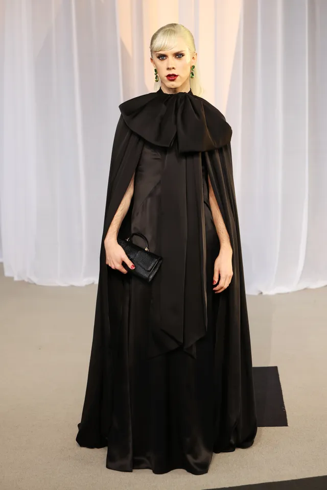 Οι best-dressed celebrities στο Academy Museum Gala 2026-6