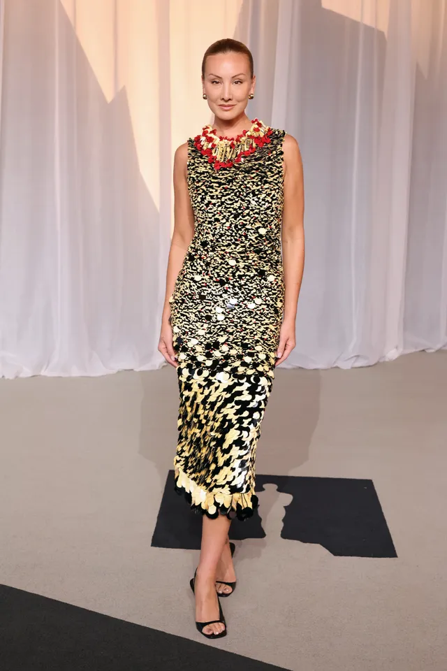 Οι best-dressed celebrities στο Academy Museum Gala 2026-8