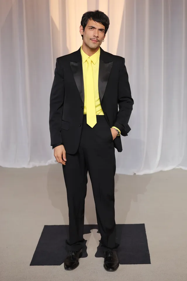 Οι best-dressed celebrities στο Academy Museum Gala 2026-4