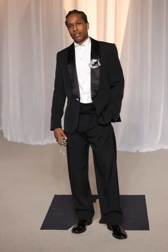 Οι best-dressed celebrities στο Academy Museum Gala 2026-10