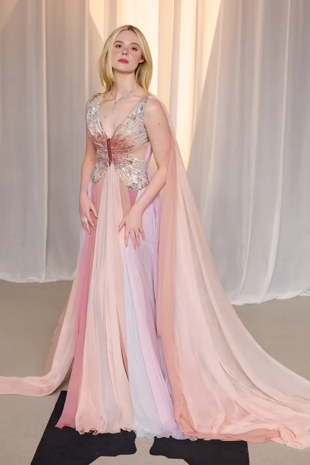 Οι best-dressed celebrities στο Academy Museum Gala 2026-7