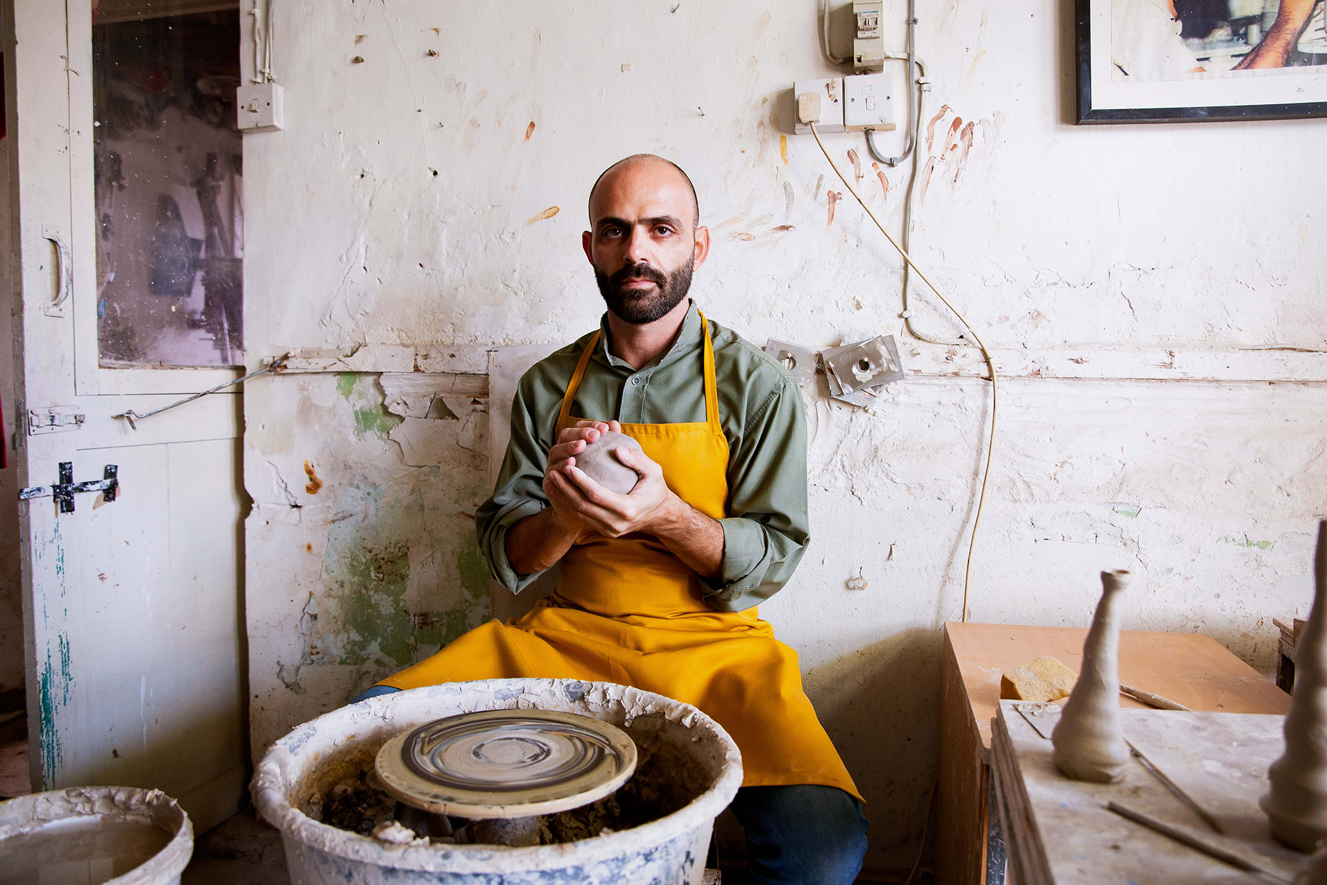 Η σειρά ταινιών #craftingcyprus στην Biennale of Contemporary KERAMICS Ρόδου-9