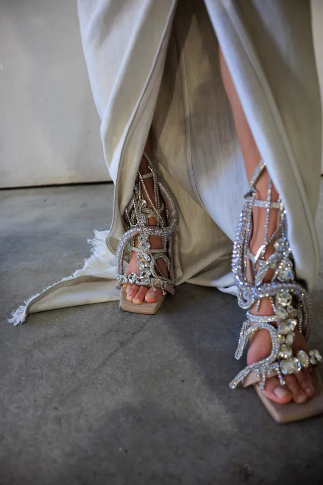 Εβδομάδα Μόδας Παρισιού SS27: Οι καλύτερες backstage στιγμες-12