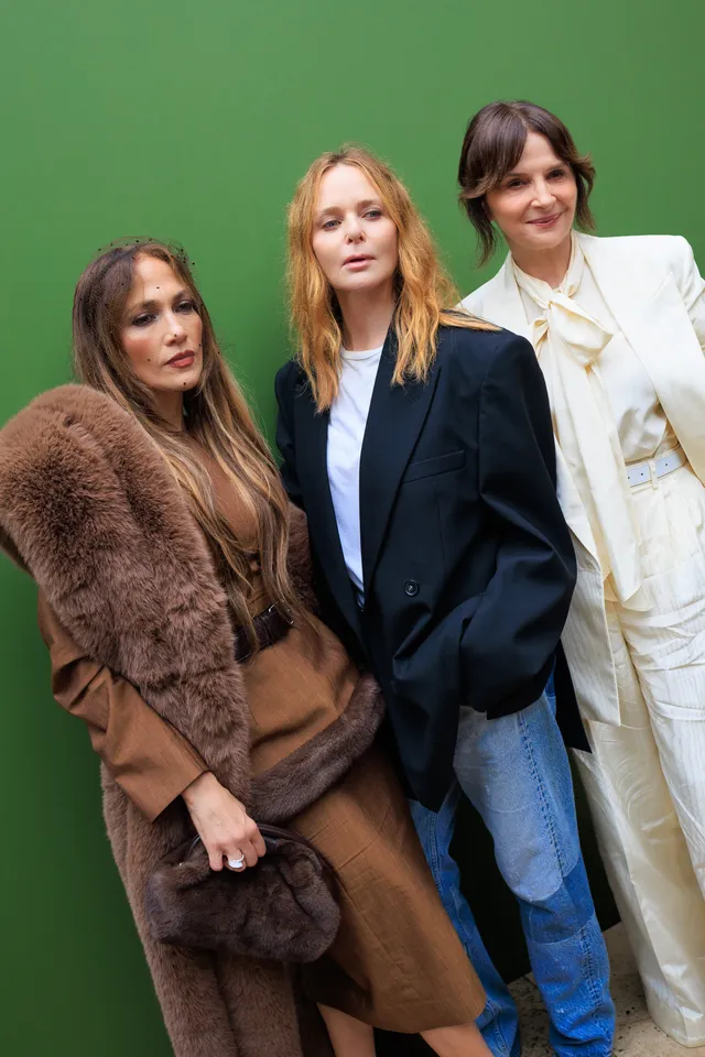 Εβδομάδα Μόδας Παρισιού SS27: Οι καλύτερες backstage στιγμες-14