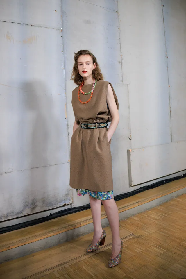 Εβδομάδα Μόδας Παρισιού SS27: Οι καλύτερες backstage στιγμες-82
