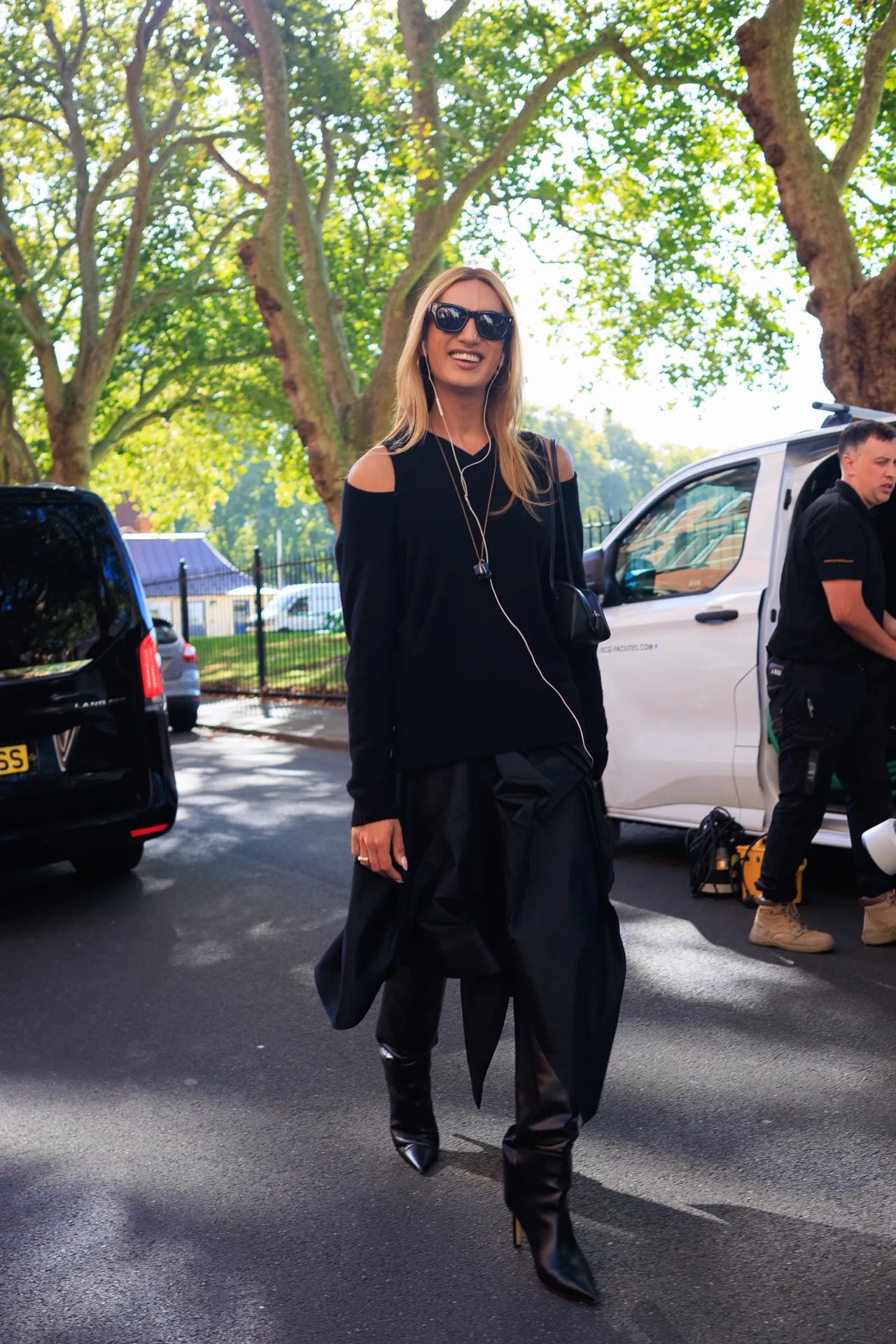 Πώς θα ντυθείτε όπως τα boho girls του street style;-9