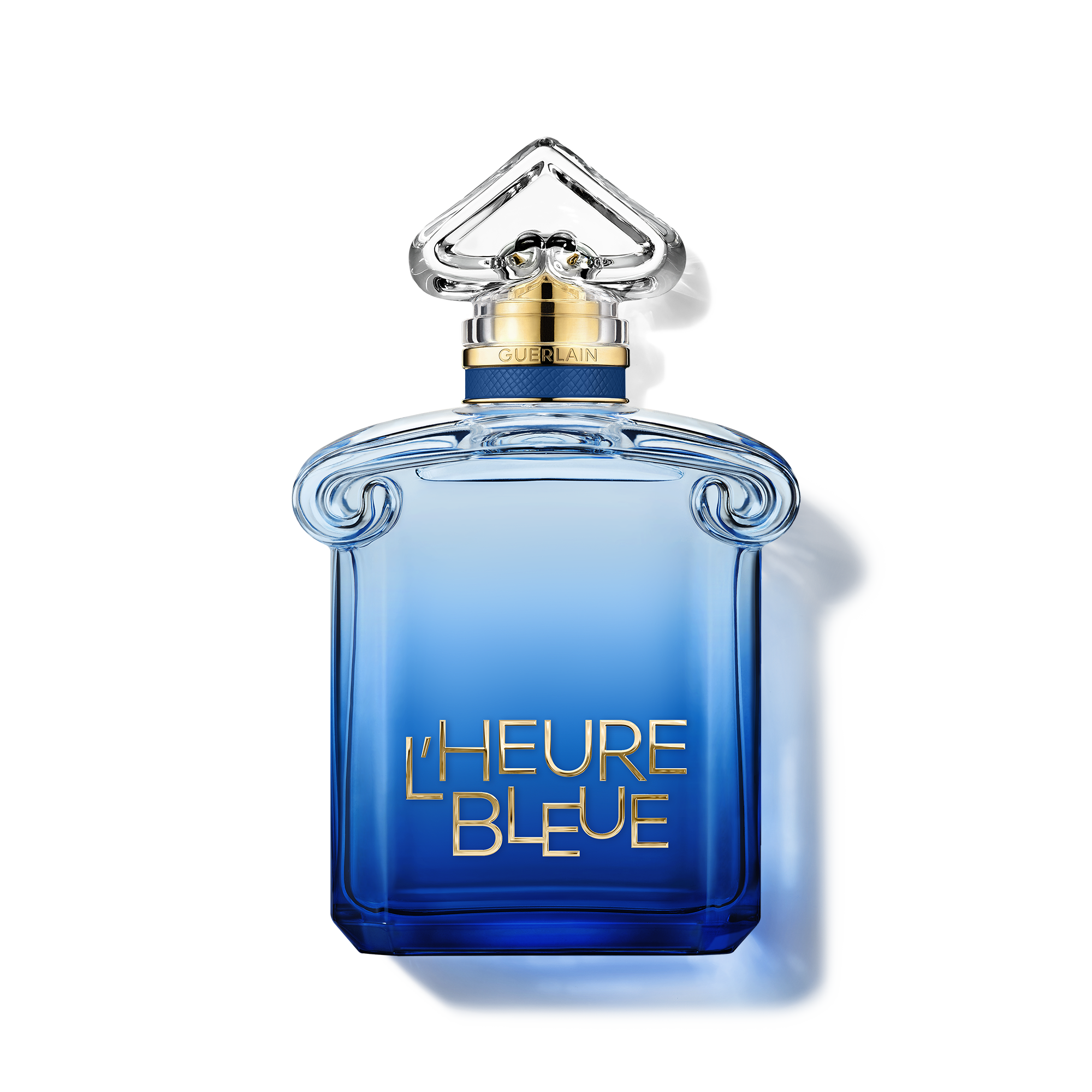 L’ Heure Bleue: Το άρωμα του οίκου Guerlain γίνεται ένα με την επιδερμίδα μας-3