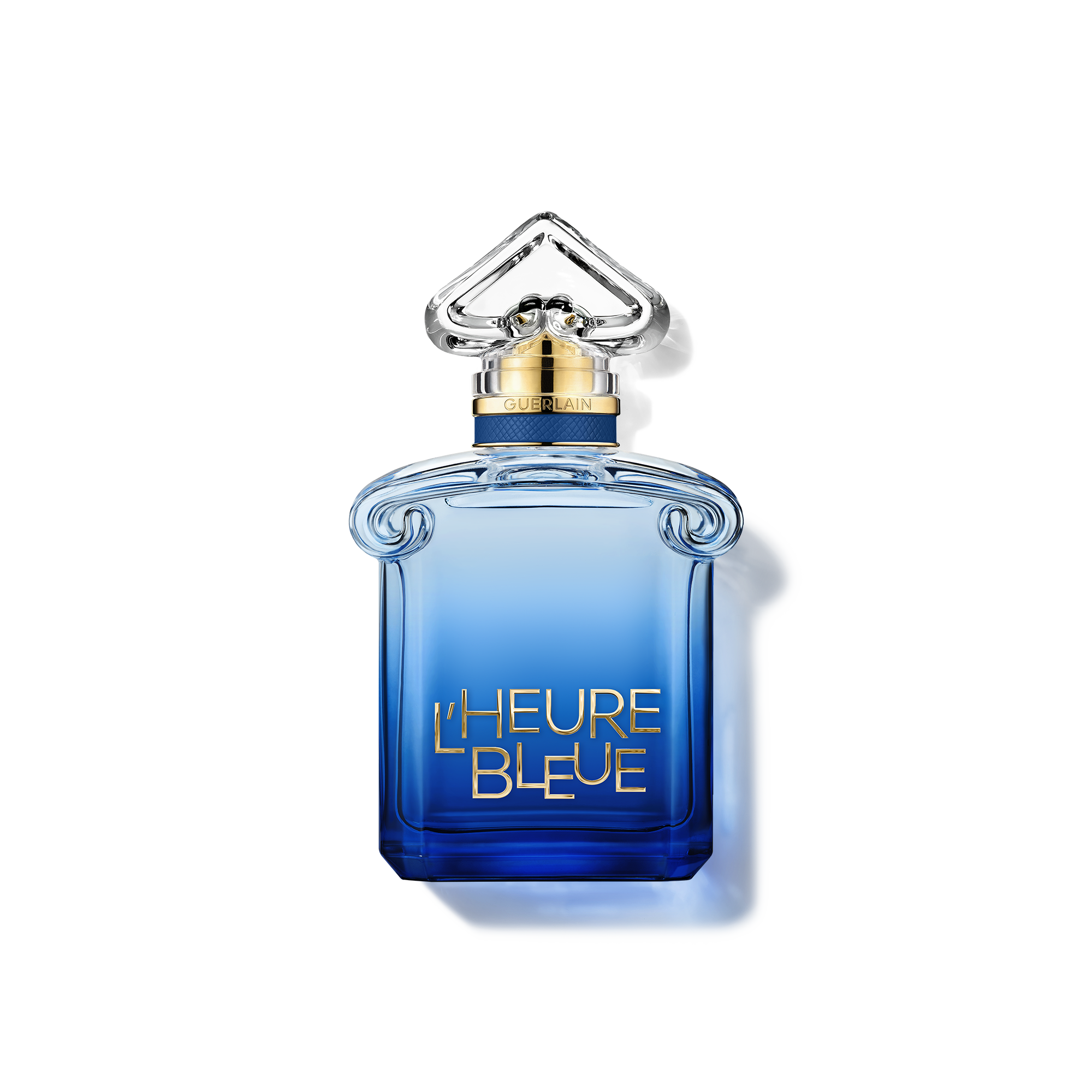 L’ Heure Bleue: Το άρωμα του οίκου Guerlain γίνεται ένα με την επιδερμίδα μας-1
