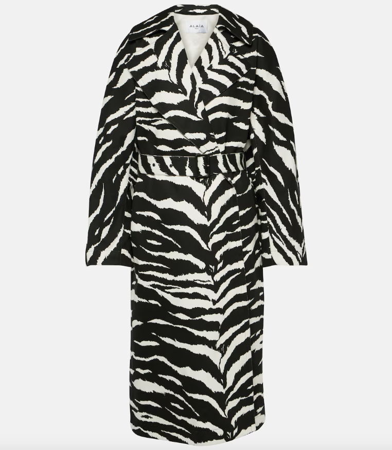 Αντίο leopard, το zebra print θα είναι το πιο hot στυλ του χειμώνα-3
