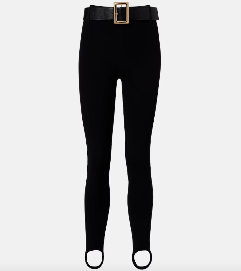 Stirrup leggings