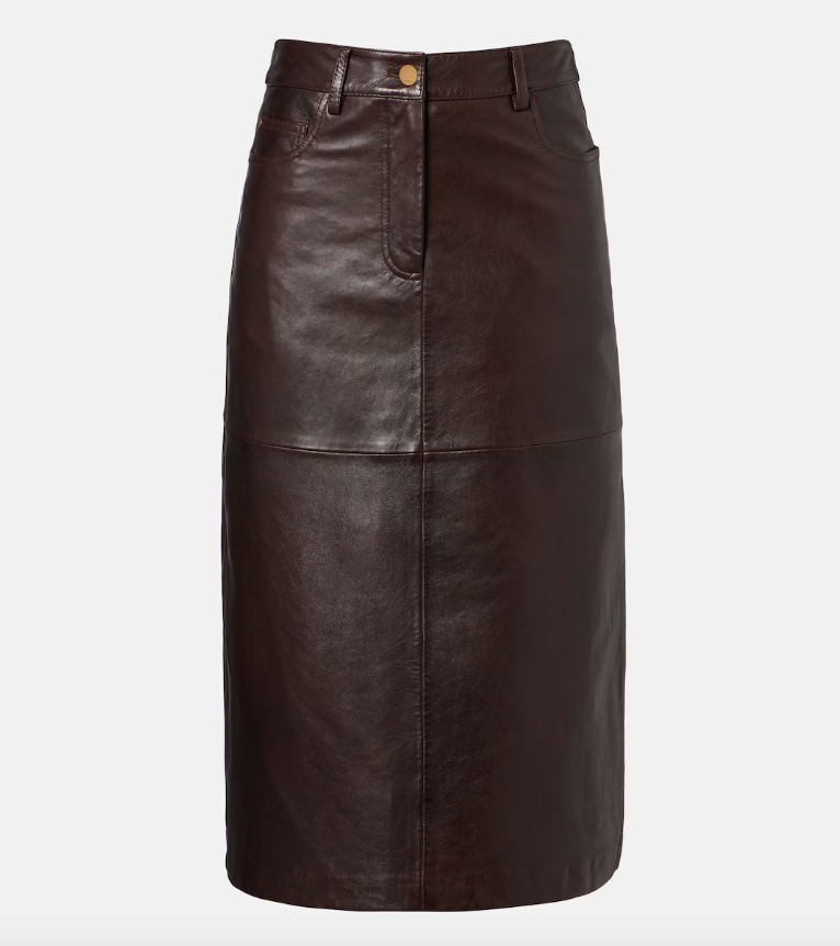 Pencil skirt