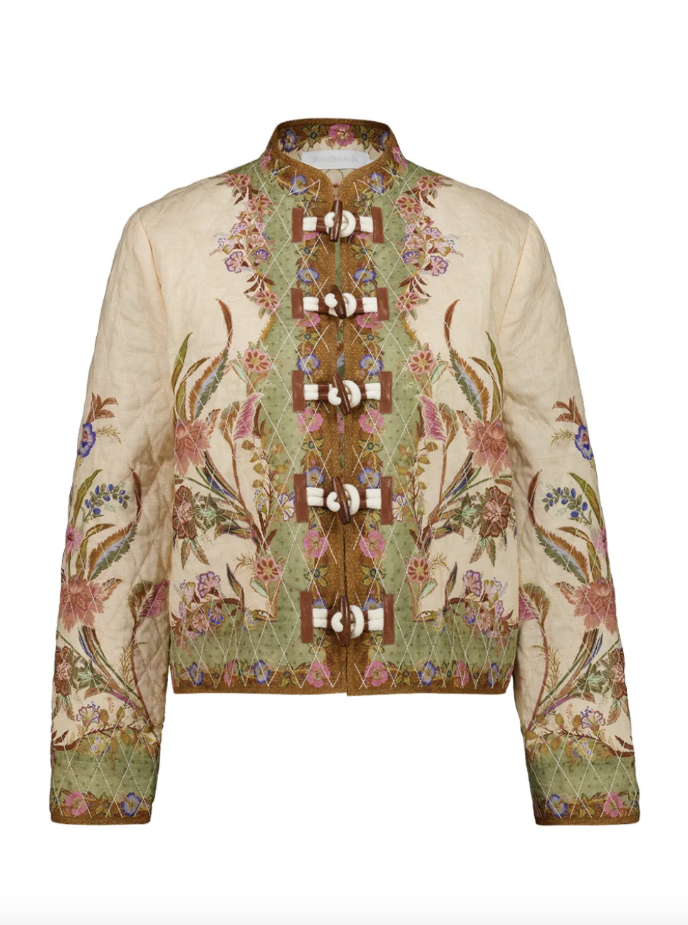 Frog–Button Jacket: Είναι τάση αλλά πώς θα το φορέσετε σωστά;-5