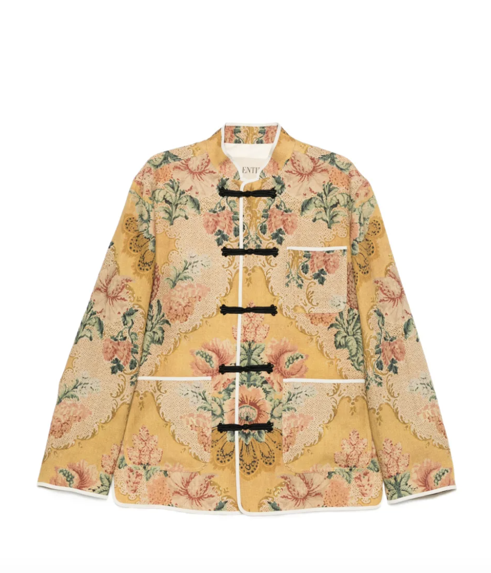 Frog–Button Jacket: Είναι τάση αλλά πώς θα το φορέσετε σωστά;-2