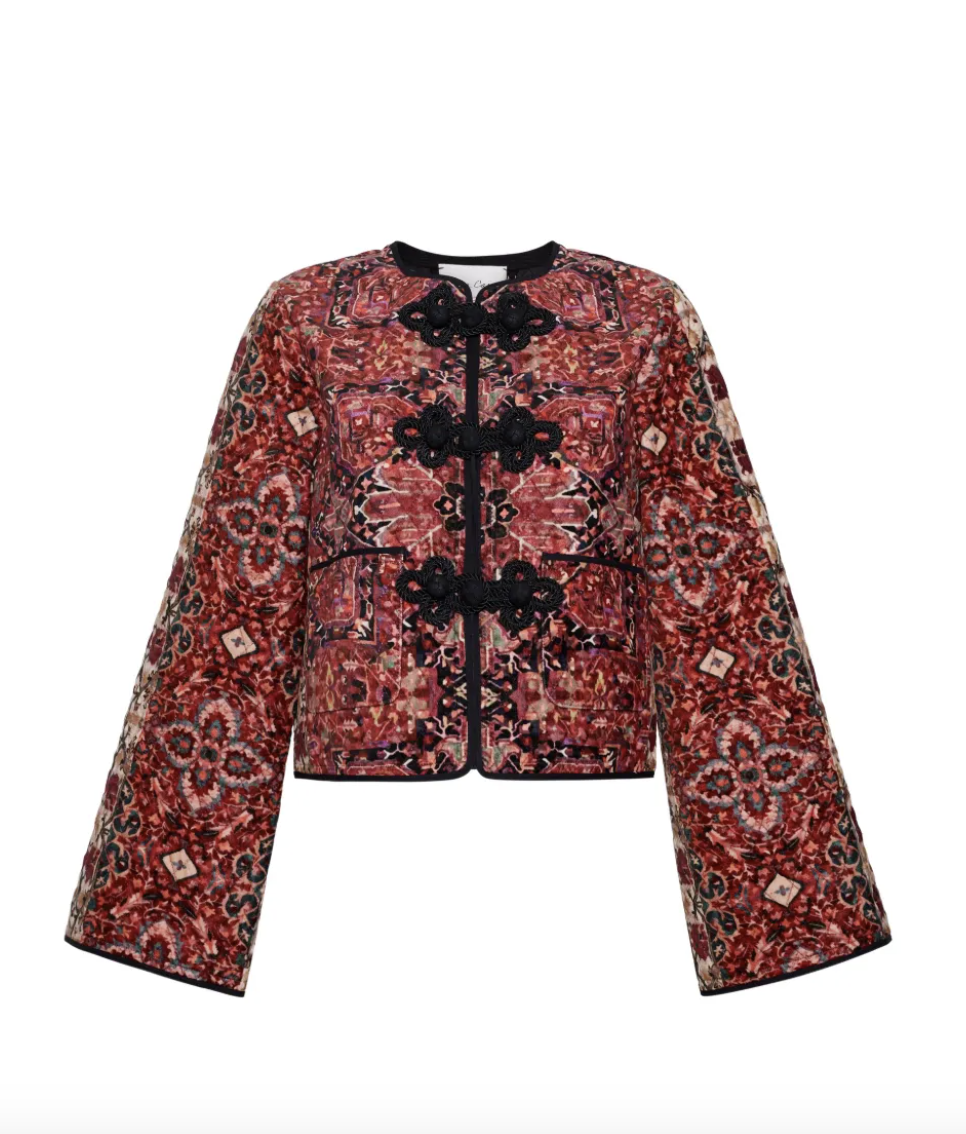 Frog–Button Jacket: Είναι τάση αλλά πώς θα το φορέσετε σωστά;-3