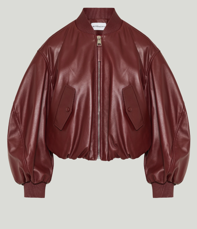 Biker jacket με φόρεμα: Ο πιο cool συνδυασμός του φθινοπώρου-7