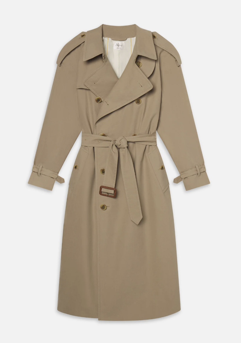 Trench coat