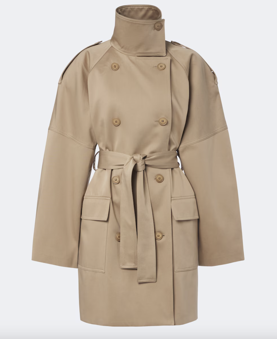 Trench coat
