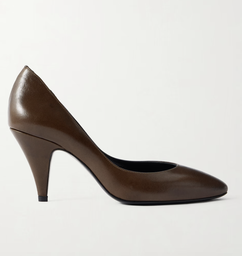 Cone heels: Γνωρίζετε το shoe shape του χειμώνα;-2