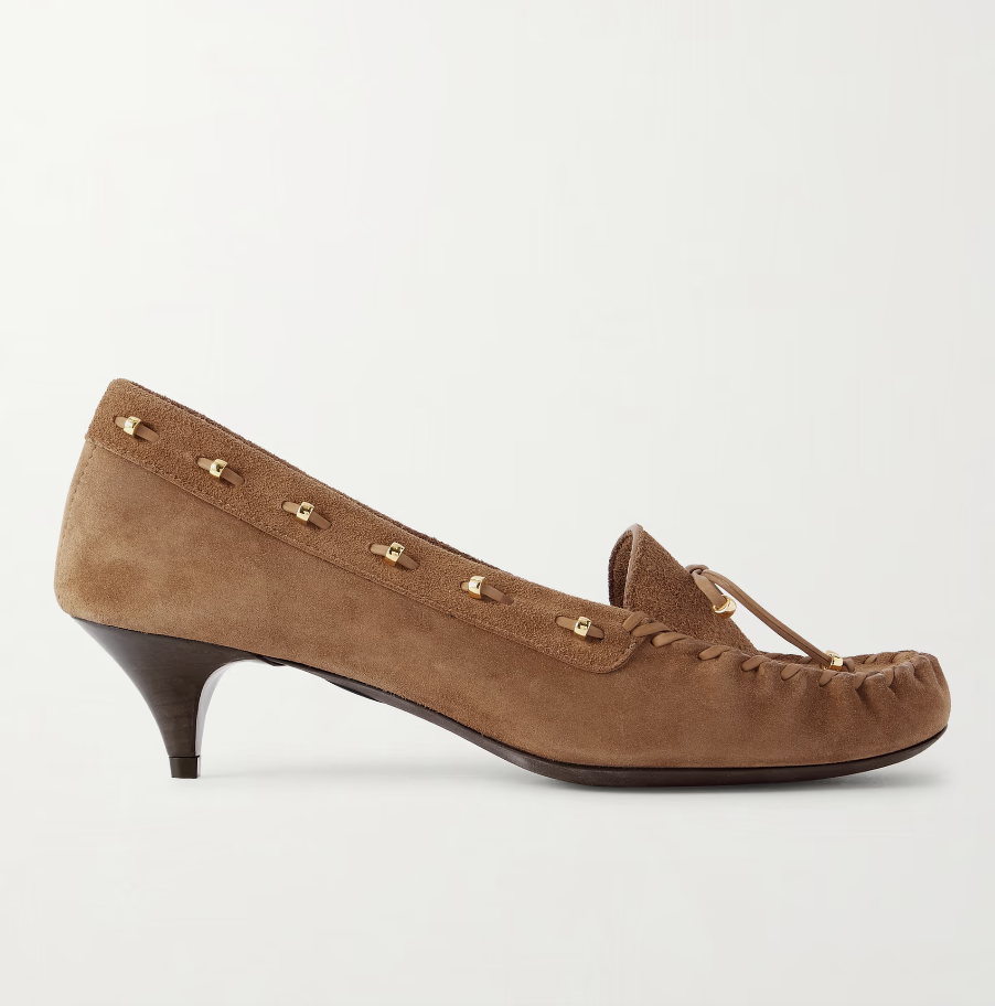 Cone heels: Γνωρίζετε το shoe shape του χειμώνα;-5