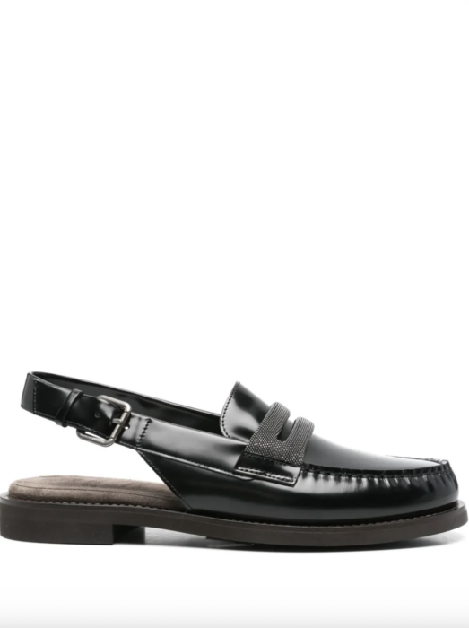 Slingback loafers: Θα τολμήσετε αυτή τη νέα προσθήκη στην γκαρνταρόμπα;-1