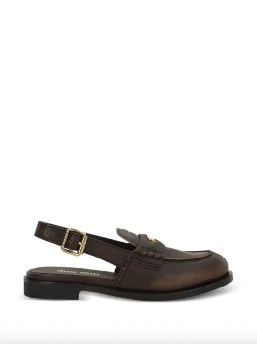 Slingback loafers: Θα τολμήσετε αυτή τη νέα προσθήκη στην γκαρνταρόμπα;-3