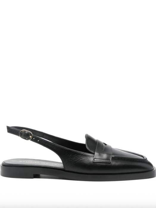 Slingback loafers: Θα τολμήσετε αυτή τη νέα προσθήκη στην γκαρνταρόμπα;-4
