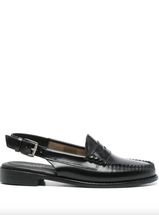Slingback loafers: Θα τολμήσετε αυτή τη νέα προσθήκη στην γκαρνταρόμπα;-5