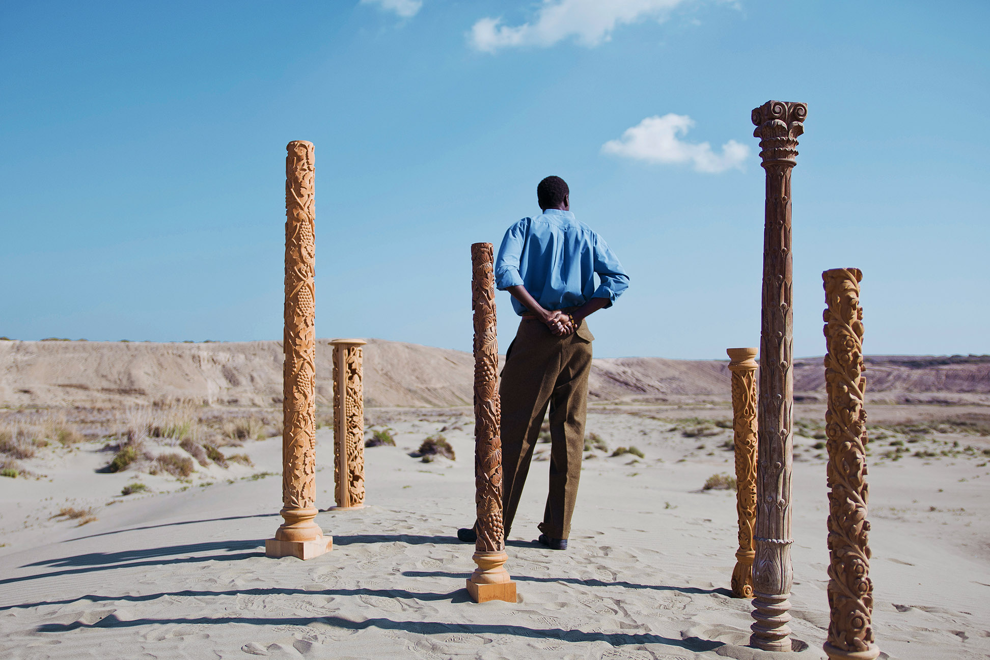 Η σειρά ταινιών #craftingcyprus στην Biennale of Contemporary KERAMICS Ρόδου-14