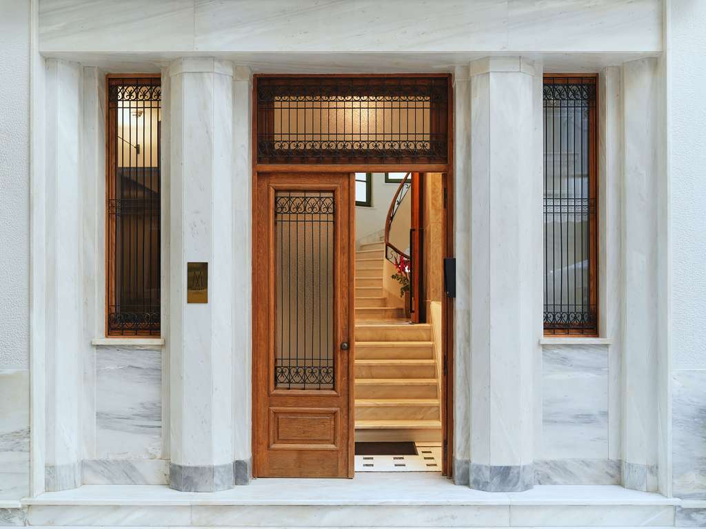 Athens Capital Suites – MGallery Collection: Ένα μοντέρνο καταφύγιο στην καρδιά της Αθήνας-1
