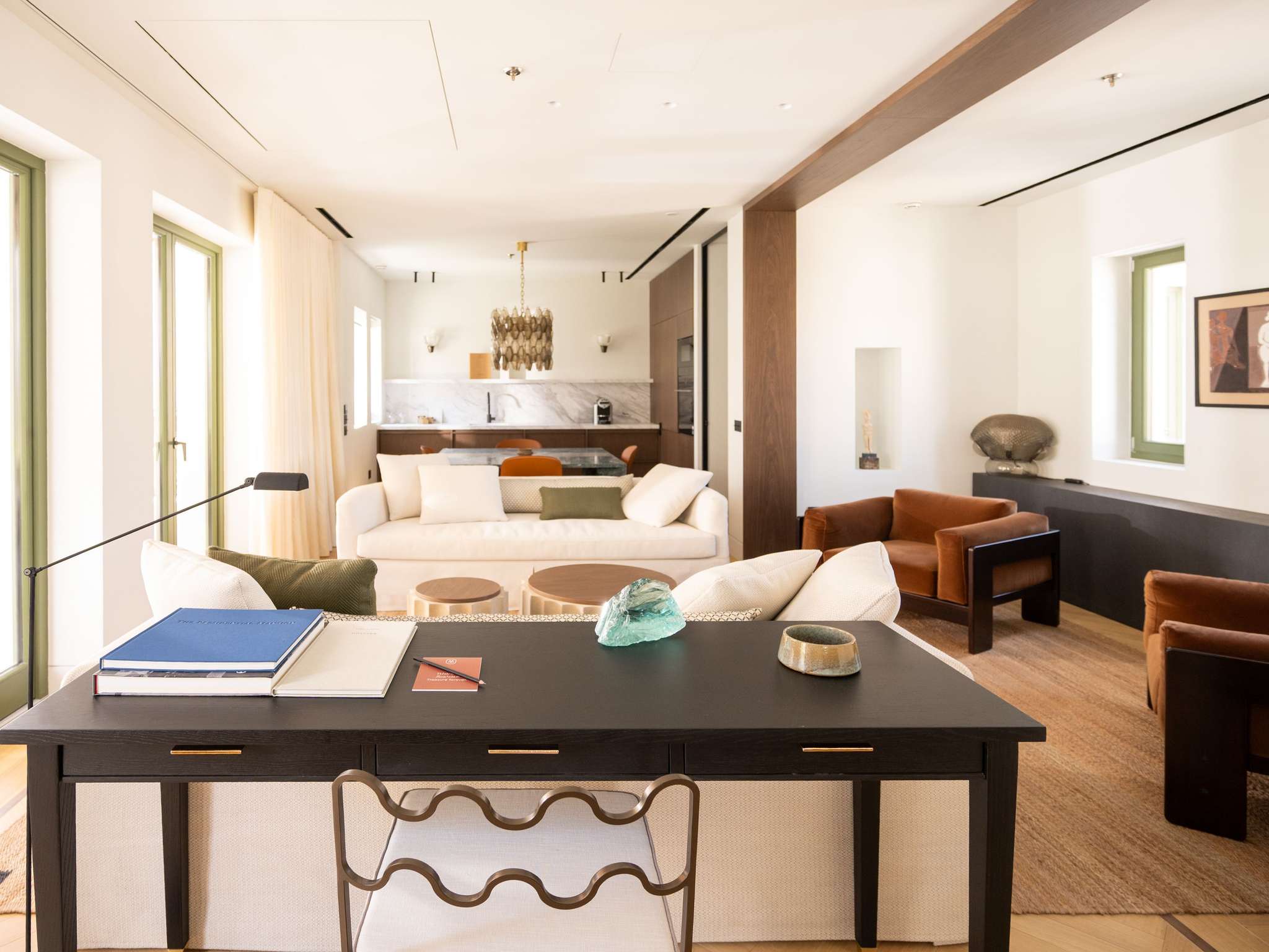 Athens Capital Suites – MGallery Collection: Ένα μοντέρνο καταφύγιο στην καρδιά της Αθήνας-4