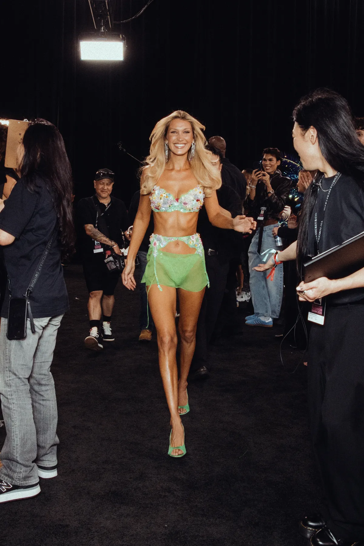 Victoria’s Secret show 2026: Η αποκλειστική ματιά της Vogue-1